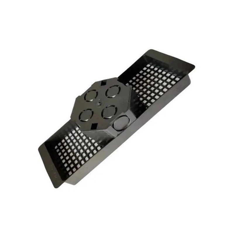 Caixa de Luz PVC Para Lage FFS 25cm - Gerplast