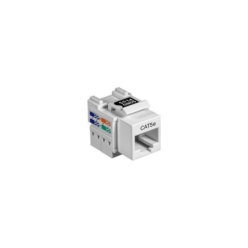 Tomada RJ45 Keystone Sohoplus Furukawa