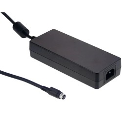 Fonte 48V/160W Chaveada GS160A48-R7B/V0 Alta Eficiência - Mean Well
