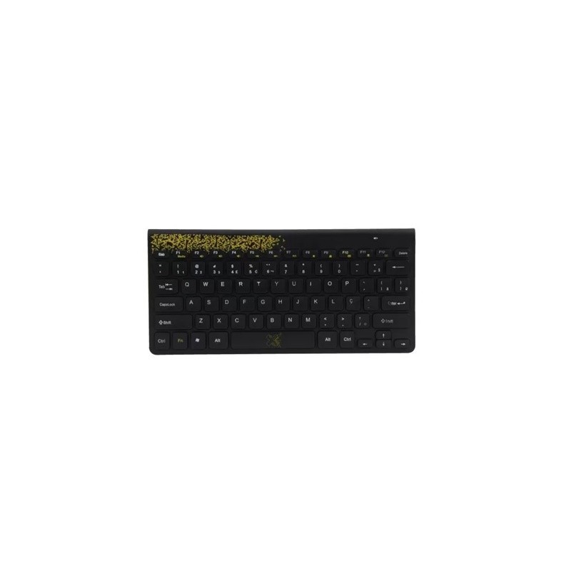 Teclado e Sem Fio Maxprint Fresstyle