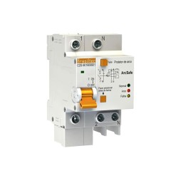 Disjuntores  AFCI Detector e Interruptor de Falha Por Arco Elétrico AFDI-AFDD - BRASILTEC