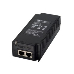 Fonte Injetora PoE Gigabit 55V 60W PD-9501GR - Microsemi