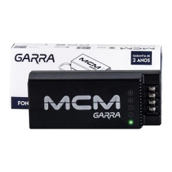 Fonte 12V/10A FON1363-RS - MCM