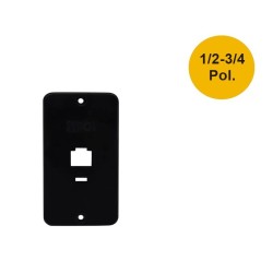 Tampa PVC Para Condulete - Inpol