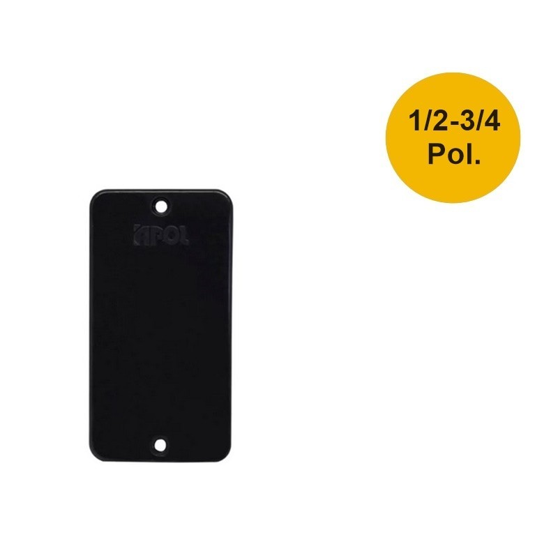 Tampa PVC Para Condulete - Inpol