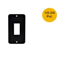 Tampa PVC Para Condulete - Inpol