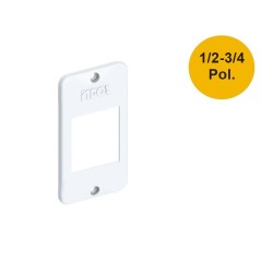 Tampa PVC Para Condulete - Inpol