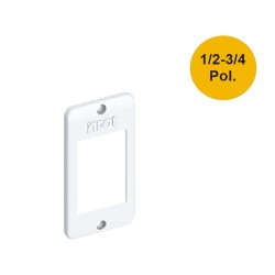 Tampa PVC Para Condulete - Inpol