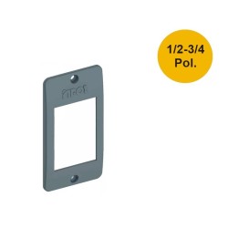 Tampa PVC Para Condulete - Inpol