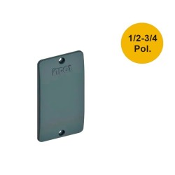 Tampa PVC Para Condulete - Inpol