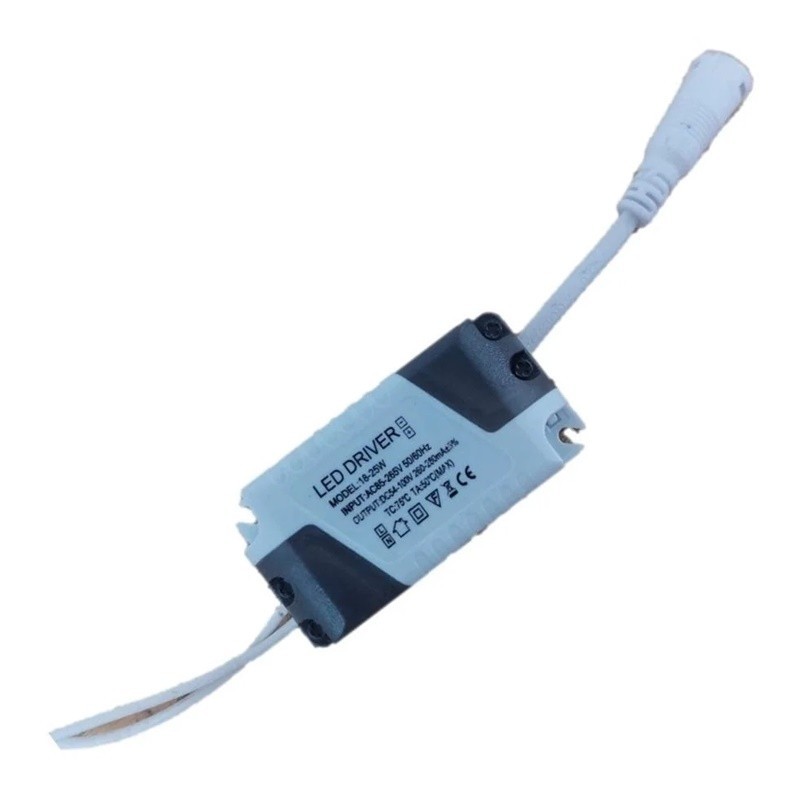 Drive Lampadas Luminárias Painel Plafon LED 18 a 24W - MBLED