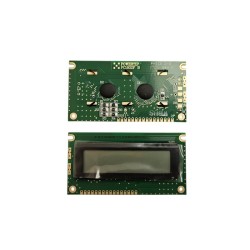 Display LCD Screen 1602F PowerTIP