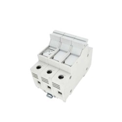 Porta Fusivel SIEMENS 3P 3NW7-031 10X38 690 AC 32A