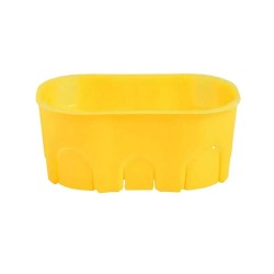 Caixa de Embutir 4X2 Drywall Amarela - Tramontina