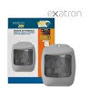 Sensor de Presença Frontal Interno Smart X-Control - Exatron