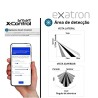 Sensor de Presença Frontal Interno Smart X-Control - Exatron
