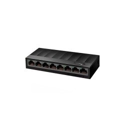 Switch Gigabit 8 Portas 10/100/1000  LS1008G - TP-Link