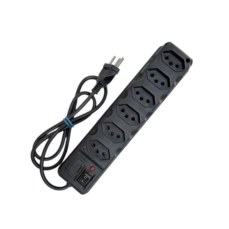 Filtro De Linha 6 Tamadas  Multiuso 127V/220V - Drap