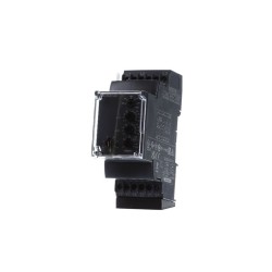 Relé de controle e medição de redes trifásicas RM35TF30 - multifunção, 2NAF, 5A, 220...480VCA - Schneider