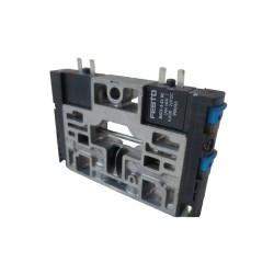 Válvula Solenóide  CPV14-M1H-2x3-OLS-1/8 21V - Festo