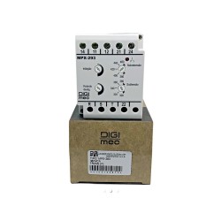 Supervisor Trifásico MPX-293 Digimec - Trane