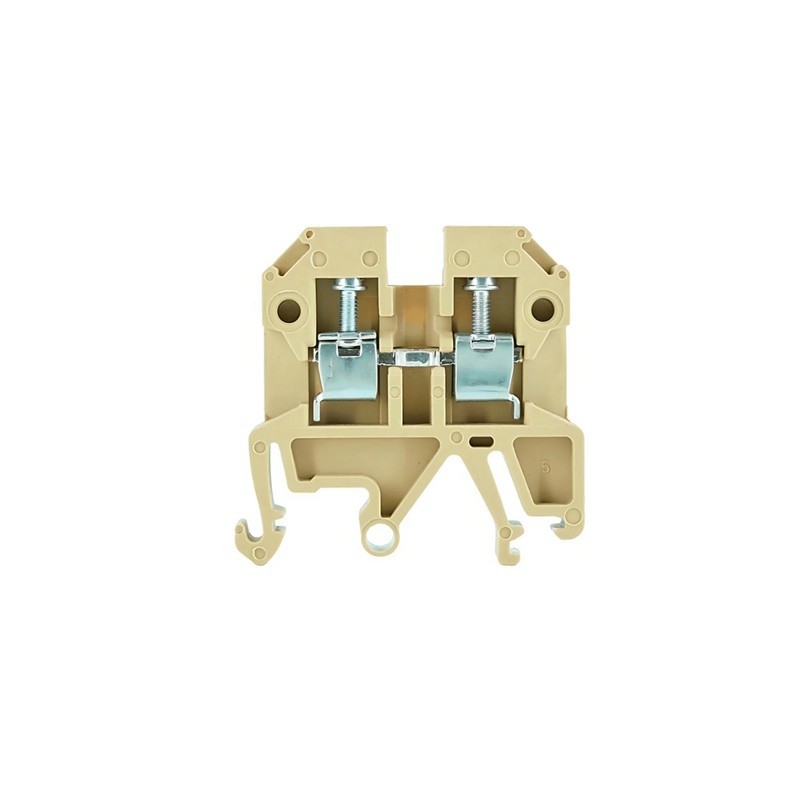 Conectores Borne Passagem 2.5 mm²  25A/800V  SAK 2.5 EN - CONEXEL