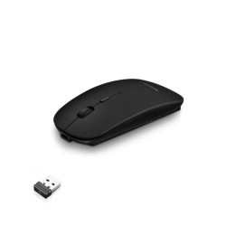 Mouse Sem Fio Slim MS600 1600dpi - Multilaser