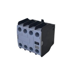 Bloco Contato Auxiliar Frontal AZ BFB-20 - WEG