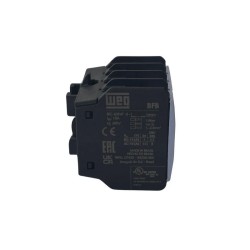 Bloco Contato Auxiliar Frontal AZ BFB-20 - WEG