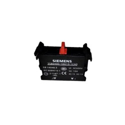 Bloco de Contato Para Botões 3SB6 1NF 3SB6400-1AA10-1CA0