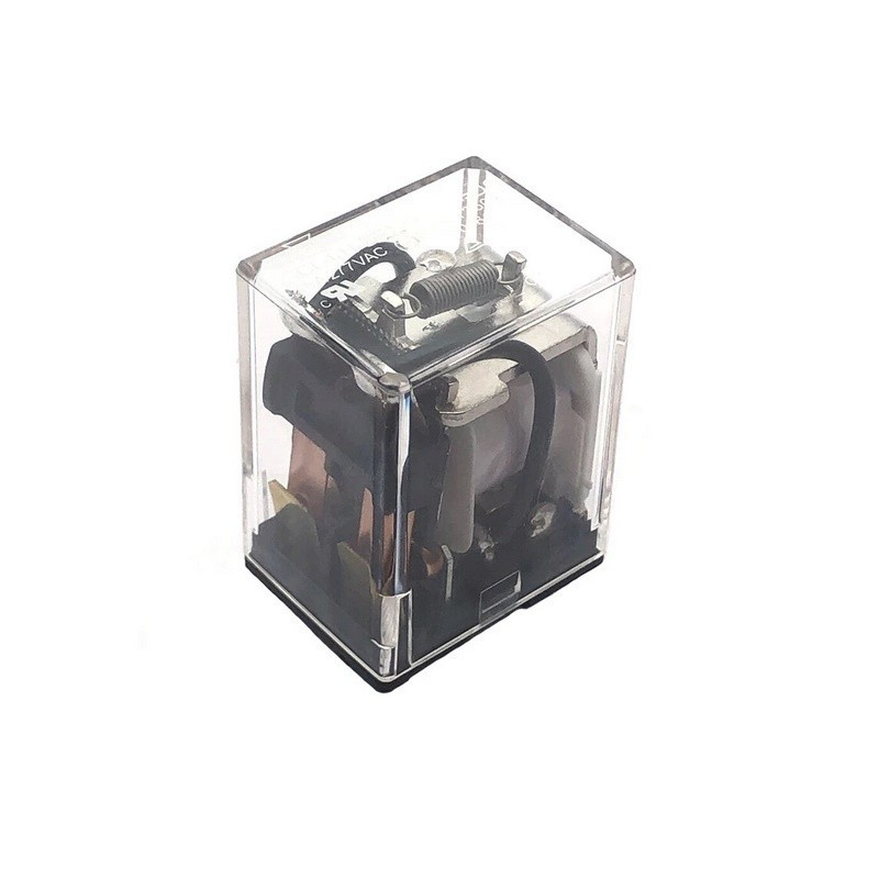 Relé SCL-1-H-DPNO 12VDC  16A 277VAC - SONG CHUAN