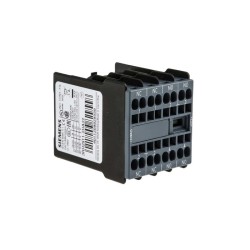 Bloco Contato Auxiliar Contator Frontal 2na+2nf 3RH29112HA22 Siemens
