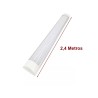 Luminaria LED Sobrepor Slim 80W 75x2400x25mm 6500k Bivolt