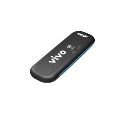 Modem 4G VIVO Com Wi-fi 2.4Ghz D-link DWR-910