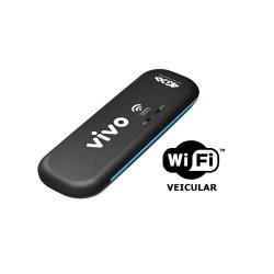 Modem 4G VIVO Com Wi-fi 2.4Ghz D-link DWR-910