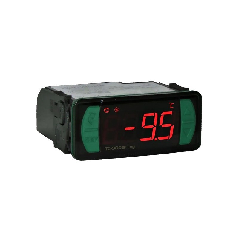 Controlador Para Refrigerador TC900E Log ver.04 - Full Gauge