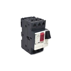 Disjuntor Motor Tesys GV2 3P 4 A 6,3A Até 690V GV2ME10 - Schneider