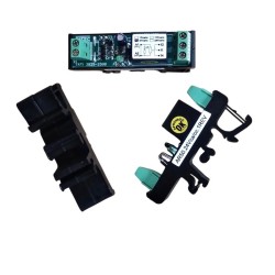 Relé Interface Acoplador 1 contato AR50 24V ca/cc 1REV - BITEC