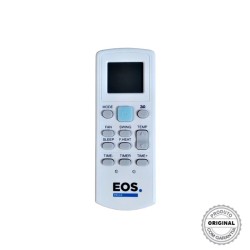 Controle Remoto Para Kit universal EOS Ar Split Hi Wall 220v EOS-U03A AUTO RESTART