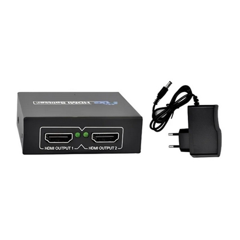Divisor Splitter HDMI 1x2 Full HD 4k 3D