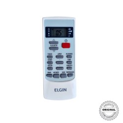 Controle Remoto para Ar Condicionado Elgin Ecoplus YKR/H002E