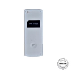 Controle Remoto para Ar Condicionado Elgin Ecoplus YKR/H002E