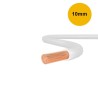 Cabo 10mm Flexivel 750V Metro - Corfio