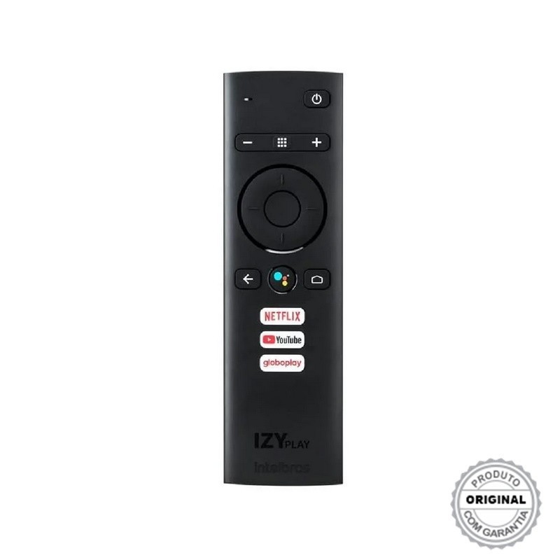 Controle Remoto Para Smart Box Izy Play - Intelbras