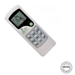 Controle Remoto Ar Condicionado ZH/IT-01 9000 a 30000 Btus - Elgin