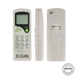 Controle Remoto Ar Condicionado ZH/IT-01 9000 a 30000 Btus - Elgin