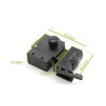 Botão Chave Gatilho Interruptor Para Furadeira FA2-6/ 1BEK 6A 5E4
