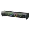 Caixa de Som Soundbar Com LED RGB USB e P2 Para PC e Notebook 6 Wats BM-S209 - B-MAX