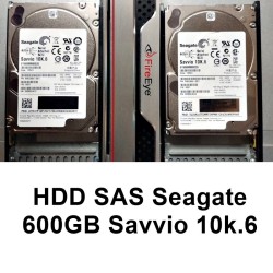 Servidor FireEye EX 5400-HW Security Appliance 2 HDD 600GB 10K, 2 CPU AMD 6328 3.2GHz, 64GB