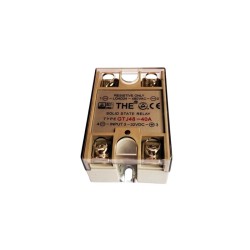 Relé de Estado Sólido GTJ48-40A  - THE